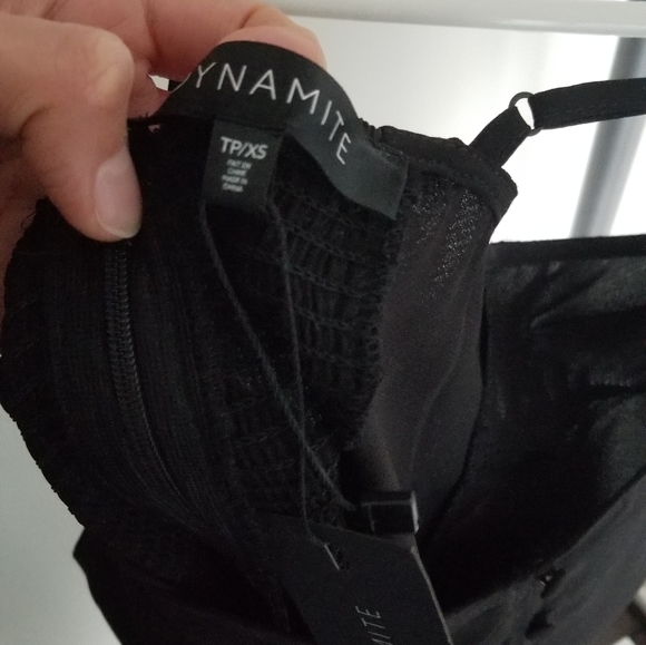 NWT cami fit and flare dress - Picture 4 of 4